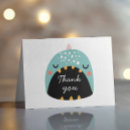 Search for kids thank you postcards Blue