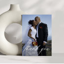 Search for stylish photo cards Calligraphy script