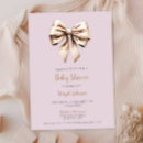 Search for beige baby shower invitations Script