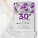 Search for birthday age postcards Balloon