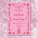 Search for retro wedding invitations Scribble