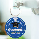 Search for high school graduation key rings Modern