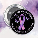 Search for cystic fibrosis badges Purple