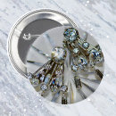Search for rhinestone badges Elegant