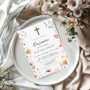 Search for stylish confirmation invitations For her