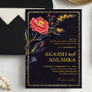 Search for multicolor wedding invitations Wildflowers