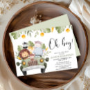 Search for jungle animal invitations Gender neutral