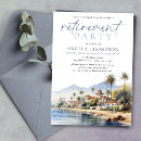Search for farewell invitations Minimalist
