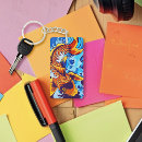 Search for koi key rings Water