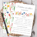 Search for baby prediction baby advice cards Baby shower activity