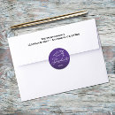 Search for purple envelope seals Graduation
