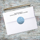Search for blue envelope seals Graduation