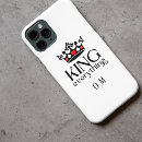 Search for kings crown iphone cases For him