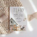 Search for farm baby boy shower invitations Gender neutral