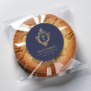 Search for navy and gold stickers Faux gold foil