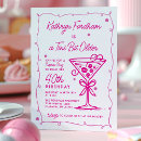 Search for fall cocktail party invitations A tini bit older