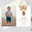 Search for teddies Birthday party
