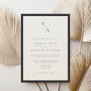 Search for ecru invitations Elegant