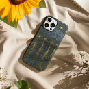 Search for classic van iphone cases Starry night