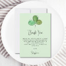 Search for modern shamrock cards Green