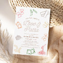 Search for italian pasta party invitations Doodle