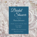 Search for teal bridal shower invitations Simple