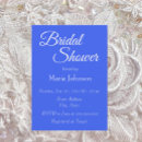 Search for royal bridal shower invitations Simple