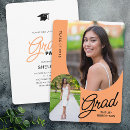 Search for elegant graduation invitations High school or college