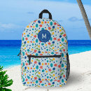 Search for sea life design bags Colourful