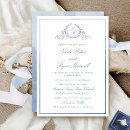 Search for royal blue party invitations Watercolor