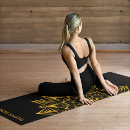 Search for golden yoga mats Elegant