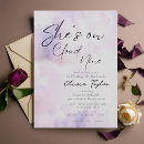 Search for clouds bridal shower invitations Trendy