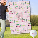 Search for designer golf towels For her