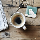Search for snowy owl key rings White