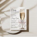 Search for pearl bridal shower invitations Modern