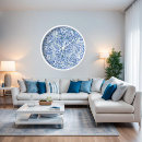 Search for hydrangeas art Pattern