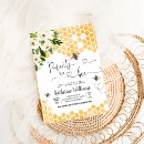 Search for parents to bee invitations Sweet as can bee