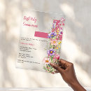 Search for floral first communion invitations Girl