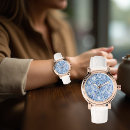 Search for hydrangea watches Blue