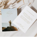 Search for classic wedding thank you cards Vintage