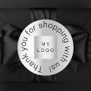 Search for thank you for shopping stickers Customer appreciation
