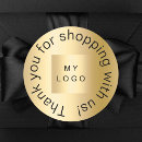 Search for shop small stickers Customer appreciation