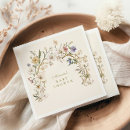 Search for woodland baby shower napkins Rustic