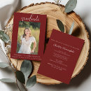 Search for maroon invitations Graduate