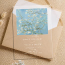 Search for vincent van gogh invitations Elegant