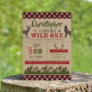 Search for wild wolf Wild one birthday