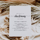 Search for calligraphi christening invitations For her