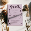 Search for plum wedding invitations Simple
