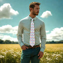 Search for blue easter egg ties Pattern