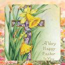 Search for vintage happy easter stickers Flowers